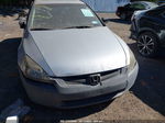 2005 Honda Accord 3.0 Ex Silver vin: 1HGCM66845A024306