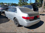 2005 Honda Accord 3.0 Ex Silver vin: 1HGCM66845A024306