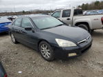 2007 Honda Accord Ex Black vin: 1HGCM66857A024379