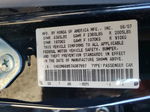 2007 Honda Accord Ex Black vin: 1HGCM66857A087997