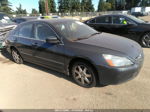 2005 Honda Accord Sdn Ex-l V6 With Navi Gray vin: 1HGCM66865A042774