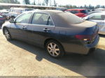 2005 Honda Accord Sdn Ex-l V6 With Navi Gray vin: 1HGCM66865A042774