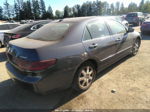 2005 Honda Accord Sdn Ex-l V6 With Navi Серый vin: 1HGCM66865A042774