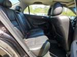 2007 Honda Accord Ex Черный vin: 1HGCM66867A007199