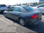 2007 Honda Accord 3.0 Ex Gray vin: 1HGCM66867A080220