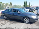 2007 Honda Accord 3.0 Ex Серый vin: 1HGCM66867A080220