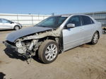 2007 Honda Accord Ex Серебряный vin: 1HGCM66877A066987