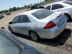 2007 Honda Accord Ex White vin: 1HGCM66887A019872