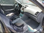 2007 Honda Accord 3.0 Ex Синий vin: 1HGCM66887A034114