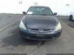 2005 Honda Accord Sdn Ex-l V6 With Navi Gray vin: 1HGCM66895A018596