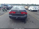 2005 Honda Accord Sdn Ex-l V6 With Navi Gray vin: 1HGCM66895A018596