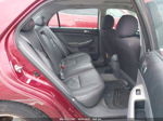 2005 Honda Accord Sdn Ex-l V6 With Navi Темно-бордовый vin: 1HGCM66895A021028