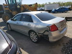 2007 Honda Accord Ex Черный vin: 1HGCM66897A077411