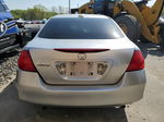 2007 Honda Accord Ex Black vin: 1HGCM66897A077411