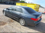 2005 Honda Accord 3.0 Ex Синий vin: 1HGCM668X5A042213