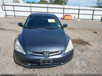 2005 Honda Accord 3.0 Ex Синий vin: 1HGCM668X5A042213