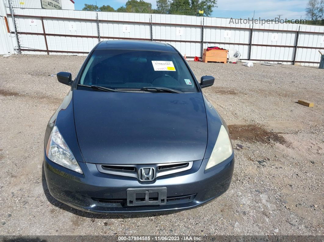 2005 Honda Accord 3.0 Ex Синий vin: 1HGCM668X5A042213