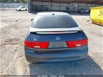 2005 Honda Accord 3.0 Ex Blue vin: 1HGCM668X5A042213