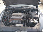 2005 Honda Accord Sdn Ex-l V6 With Navi Silver vin: 1HGCM668X5A043538