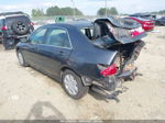 2005 Honda Accord Sdn Ex-l V6 With Navi Silver vin: 1HGCM668X5A043538