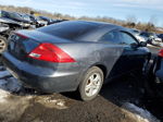 2007 Honda Accord Lx Gray vin: 1HGCM71317A014952