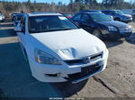 2007 Honda Accord 2.4 Ex White vin: 1HGCM71607A004777