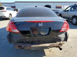 2007 Honda Accord Ex Black vin: 1HGCM71667A012186