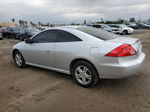 2007 Honda Accord Lx Серый vin: 1HGCM72307A016402