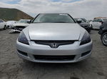 2007 Honda Accord Lx Серый vin: 1HGCM72307A016402