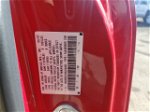 2007 Honda Accord Lx Red vin: 1HGCM72317A014903
