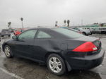 2007 Honda Accord Lx Черный vin: 1HGCM72337A007483