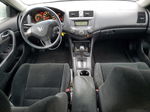 2007 Honda Accord Lx Черный vin: 1HGCM72337A007483