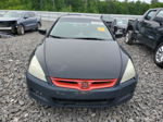 2007 Honda Accord Lx Черный vin: 1HGCM72337A010061