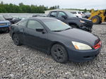 2007 Honda Accord Lx Black vin: 1HGCM72337A010061