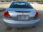 2007 Honda Accord Lx Silver vin: 1HGCM72357A004469