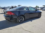 2007 Honda Accord Lx Black vin: 1HGCM72367A015092