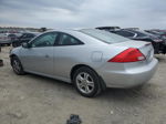 2007 Honda Accord Lx Blue vin: 1HGCM72377A003159