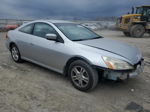 2007 Honda Accord Lx Blue vin: 1HGCM72377A003159