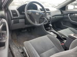 2007 Honda Accord Lx Blue vin: 1HGCM72377A003159