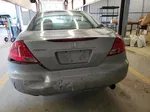 2007 Honda Accord Lx Silver vin: 1HGCM72387A000254