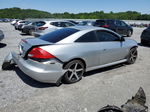 2007 Honda Accord Lx Silver vin: 1HGCM723X7A009909