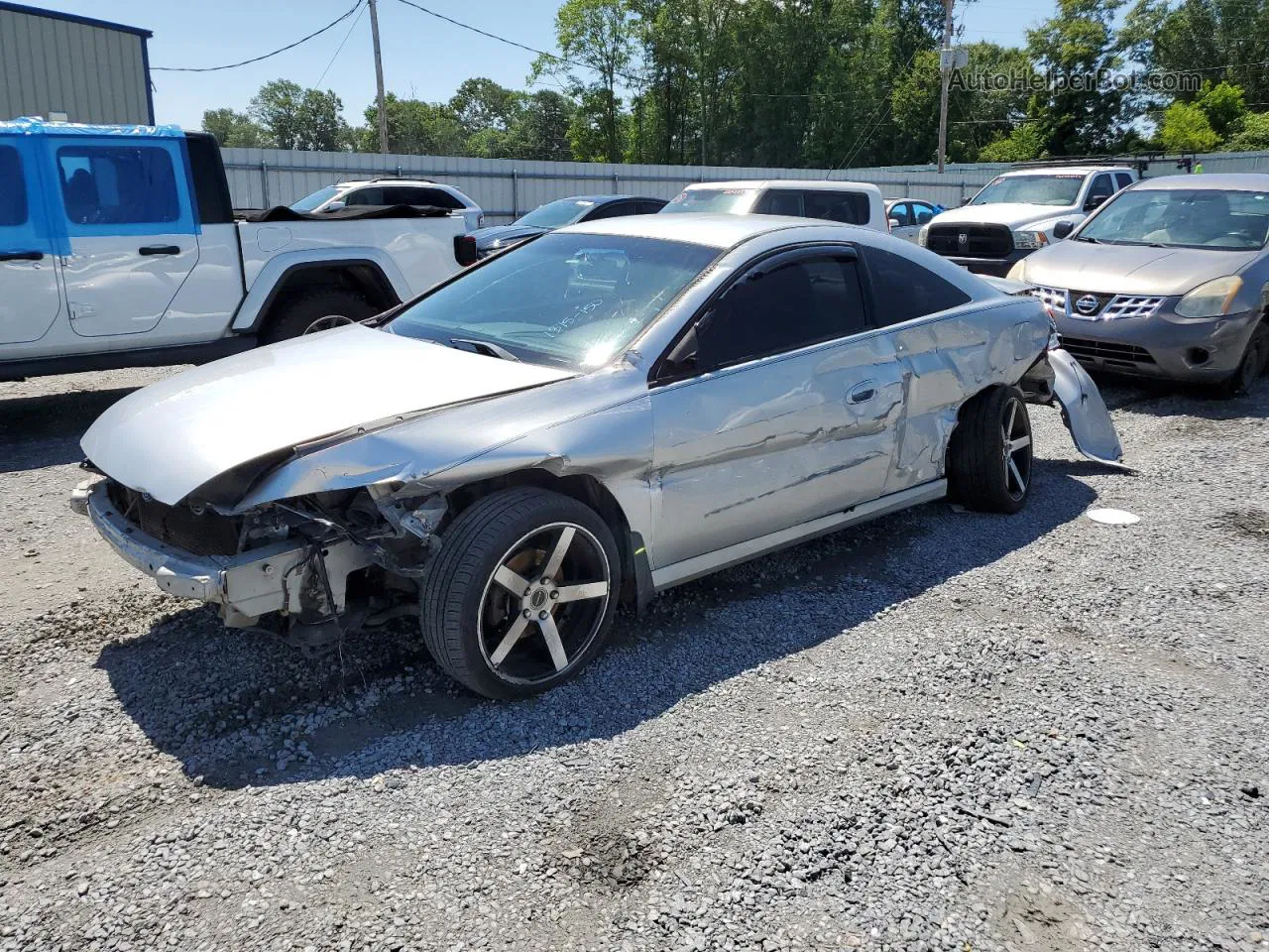 2007 Honda Accord Lx Silver vin: 1HGCM723X7A009909