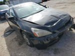 2007 Honda Accord Ex Black vin: 1HGCM72637A007333