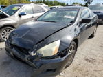 2007 Honda Accord Ex Черный vin: 1HGCM72637A007333