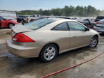 2007 Honda Accord Ex Gold vin: 1HGCM72637A014623