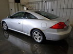 2007 Honda Accord Ex Silver vin: 1HGCM72677A005505