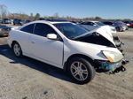 2007 Honda Accord Ex White vin: 1HGCM72697A006915