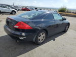 2007 Honda Accord Ex Black vin: 1HGCM72697A007756