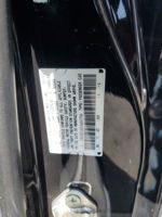 2007 Honda Accord Ex Black vin: 1HGCM72697A007756