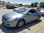 2007 Honda Accord Lx Charcoal vin: 1HGCM82247A006307